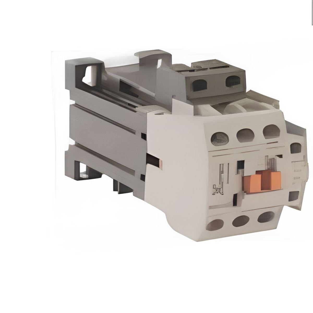 18.5KW, 40A DC BOBİNLİ KONTAKTÖR 2NA-2NK (24V DC B 1